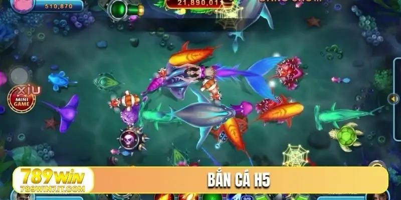 bắn cá h5