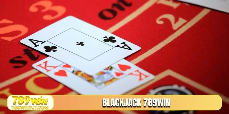 BLACKJACK 789win