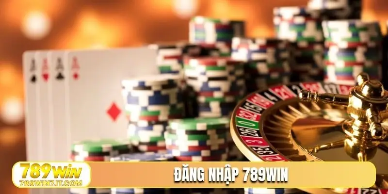 ĐĂNG NHẬP 789win