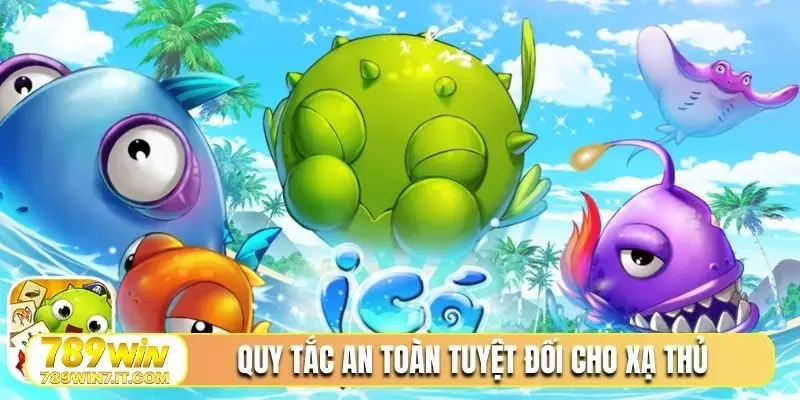 Quy tắc an toàn tuyệt đối cho xạ thủ